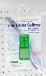 Packaging of the Tablet Splitter